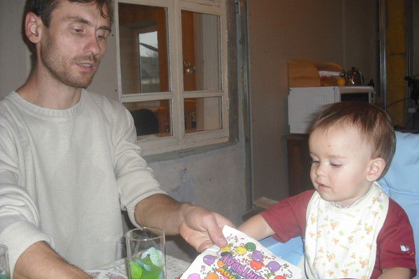 Андрей Иванов