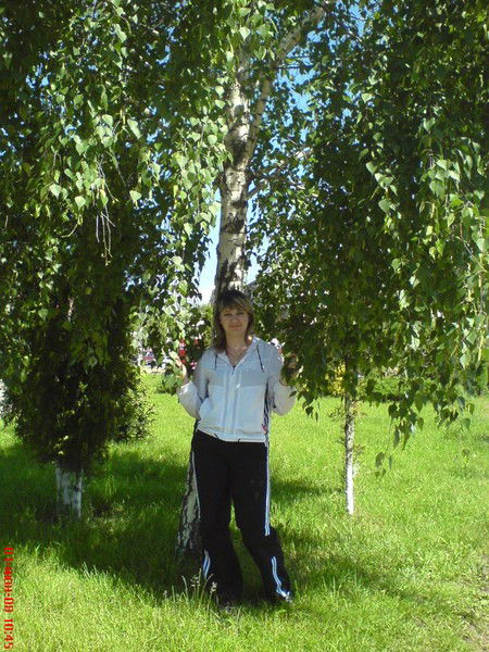 Леся Долгарева