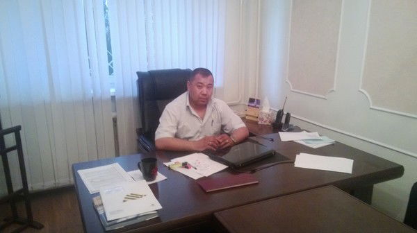 Даниель Сабанбаев