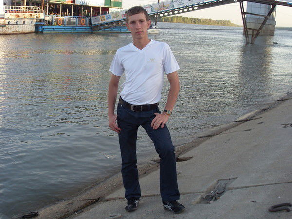 Павел Зудилов