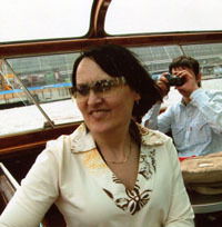 Валентина Толстая