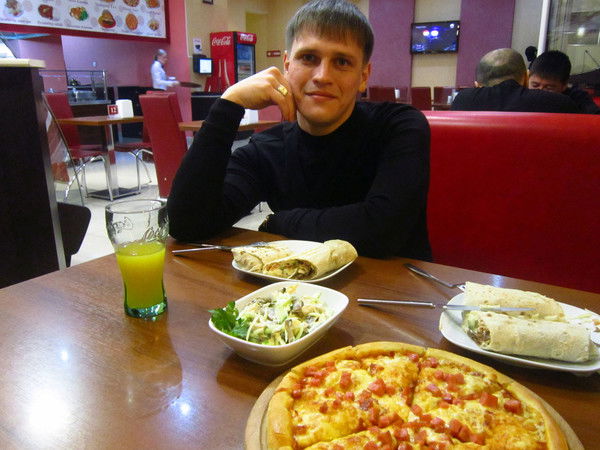 Евгений Буркин