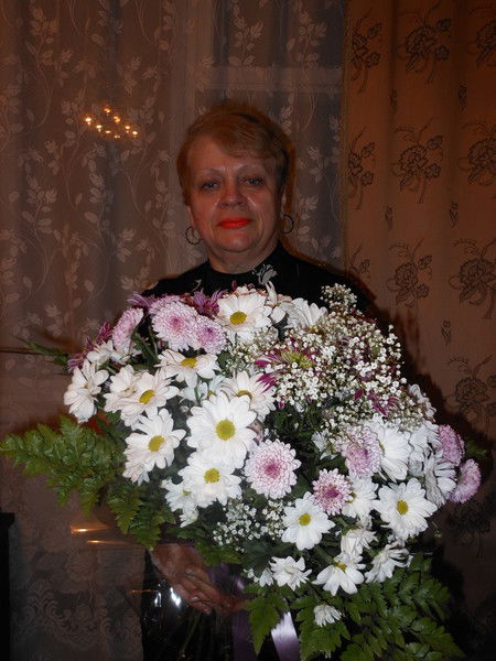 Людмила Трубачева