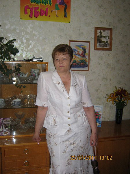 Ирина Никулина