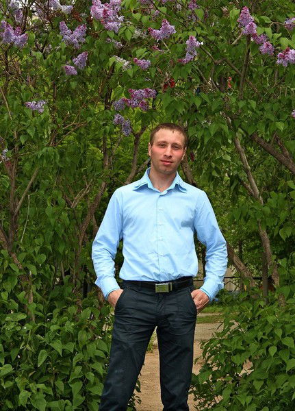 Михаил Суняев