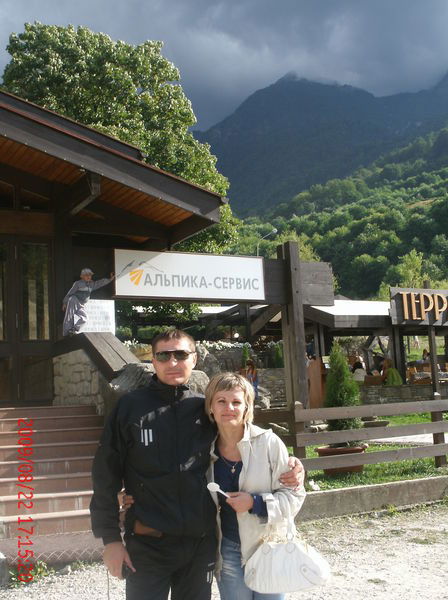 Андрей Мельников