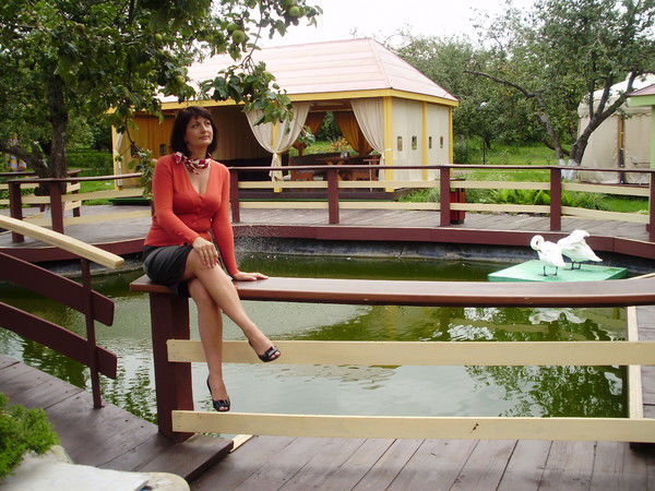 Валентина Фролова