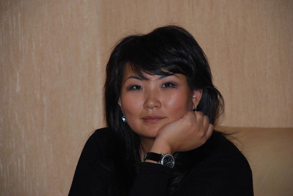 Марина Цыренжапова