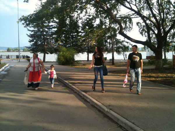 Валентина Подсекаева