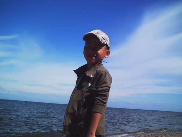 Минжур Балданов