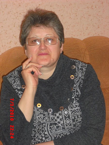 Лидия Мартынюк