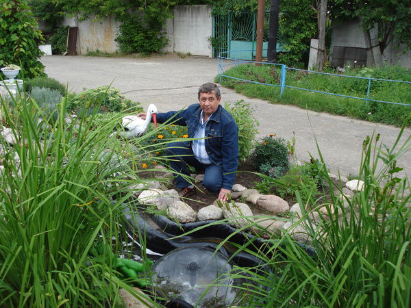 Валерий Миненков