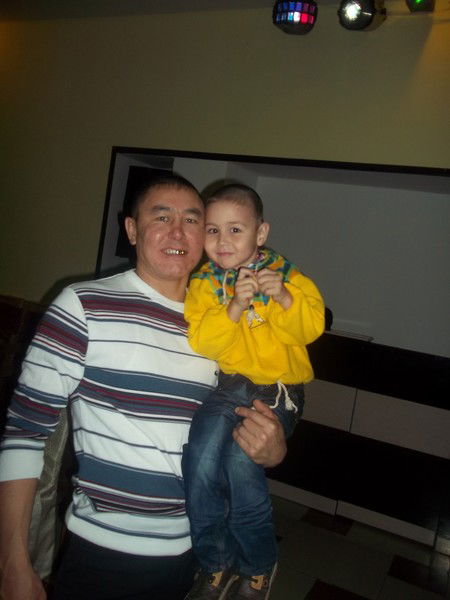 Кайрат Молжанов