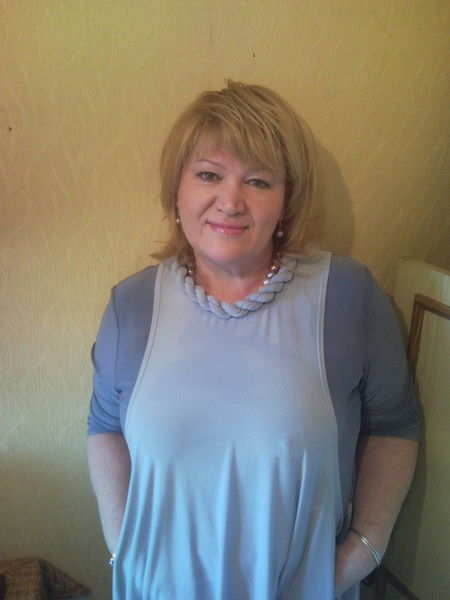 Наталья Кашина