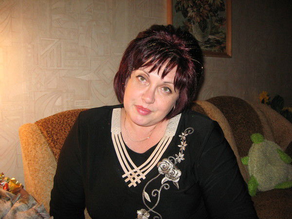 Светлана Буланкова