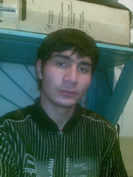 Shovkat Buriev