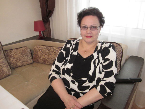 Надежда Кокшарова