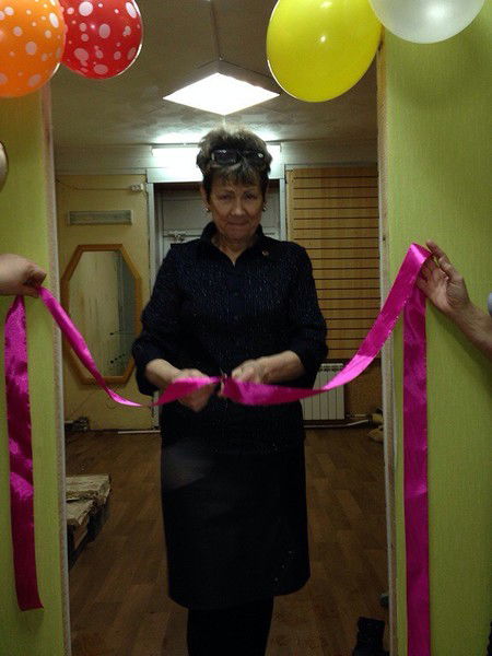 Нина Романовская