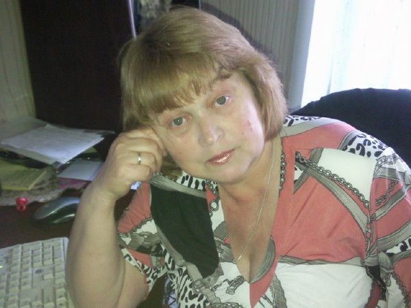 Алла Волкова