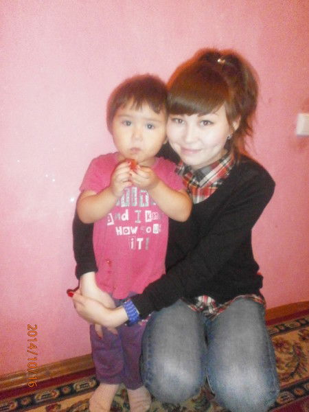 Жанар Какимова