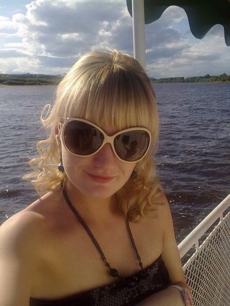 Наталья Заварзина