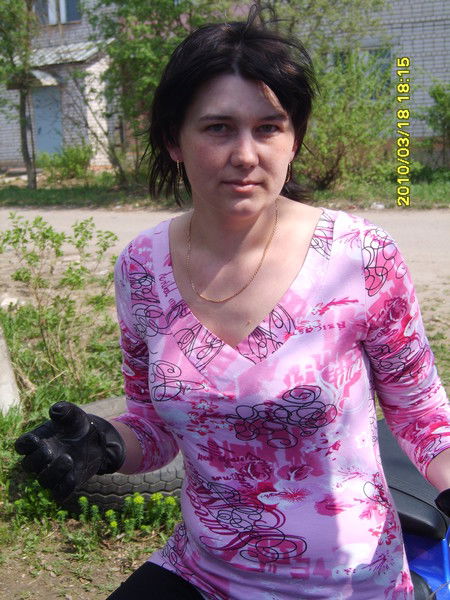 Марина Сергеева