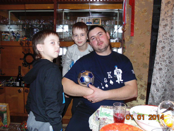 Сергей Жустьев