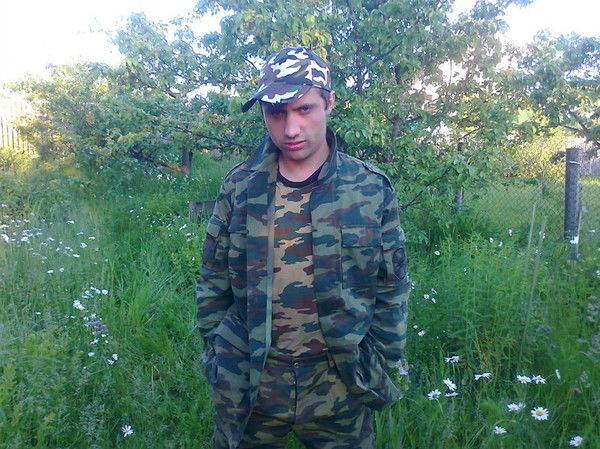 Александр Штукатуров