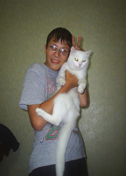 Павел Шевченко