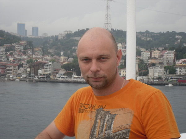 Павел Климентенко