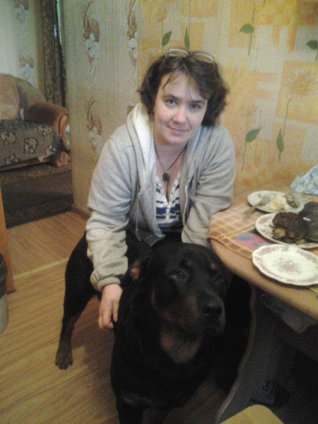 Денесюк (Чайка) Светлана