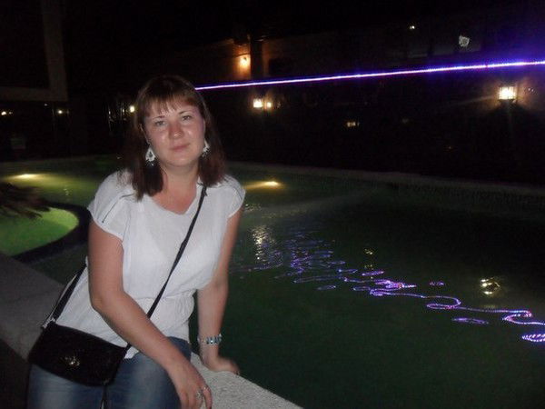 Алина Мухаматшина