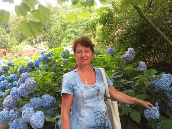 Татьяна Саблина