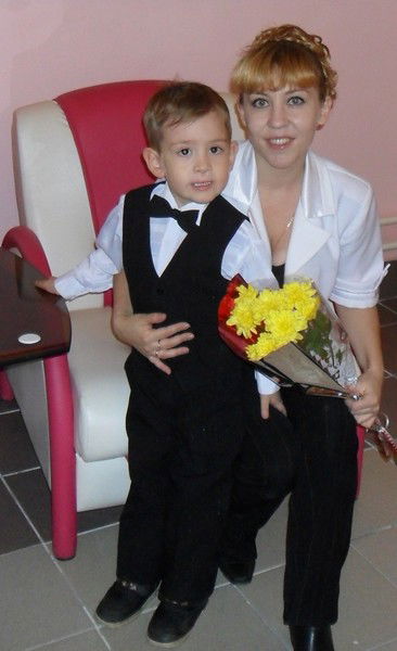 Снежана Васенкина