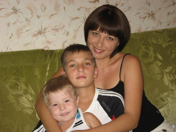 Виктория Узбекова