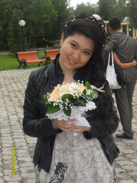 Анель Шуанбаева