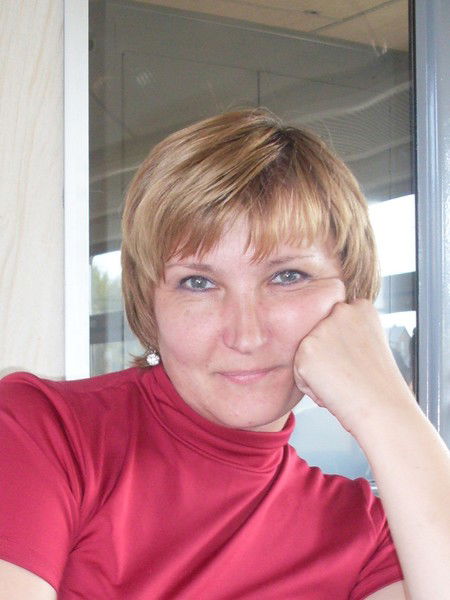 Ольга Анохина