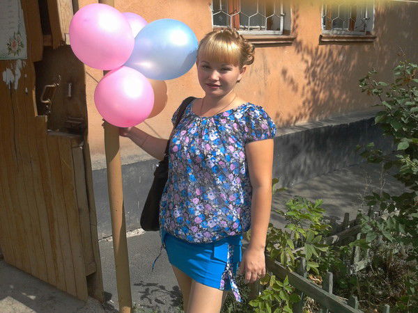 Лиля Вахитова