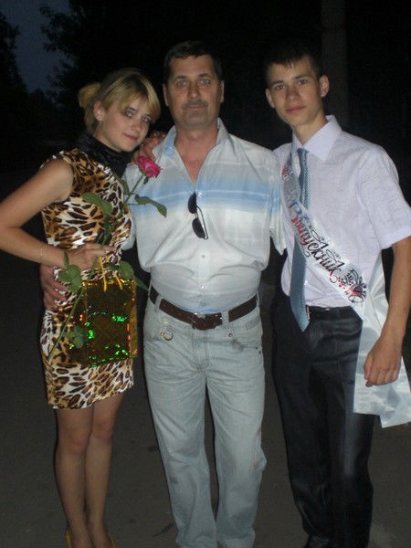 Олег Ревинский