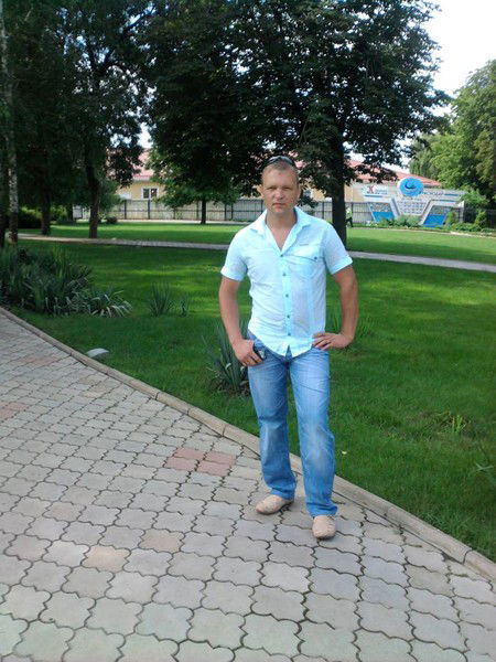 Сергей Вороной