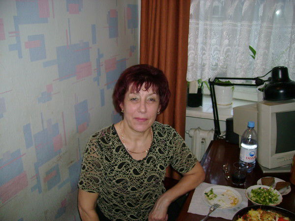 Любовь Стародубцева