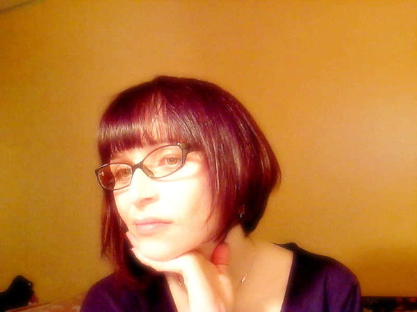 Оксана Насырова