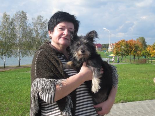 Татьяна Вашкевич