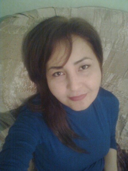 Аида Байышбек Кызы