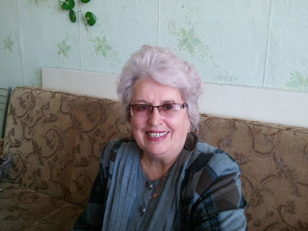 Светлана Коваленко (Кулакова)