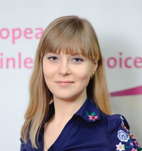 Ольга Дамчук