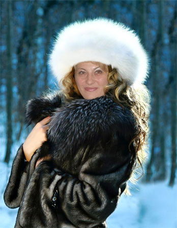 Лидия Аксенова