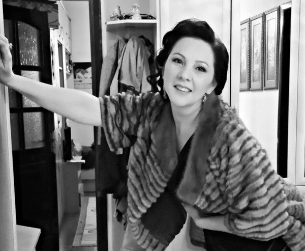 Ульяна Халбаева