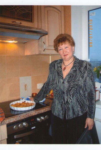 Тамара Заварцева