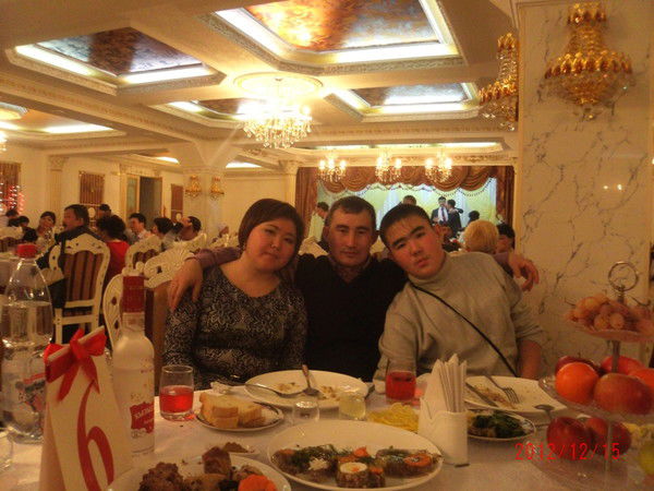 Мукушева Дамира